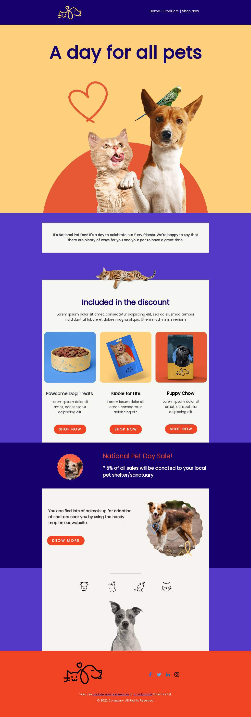 GrooveMail Template