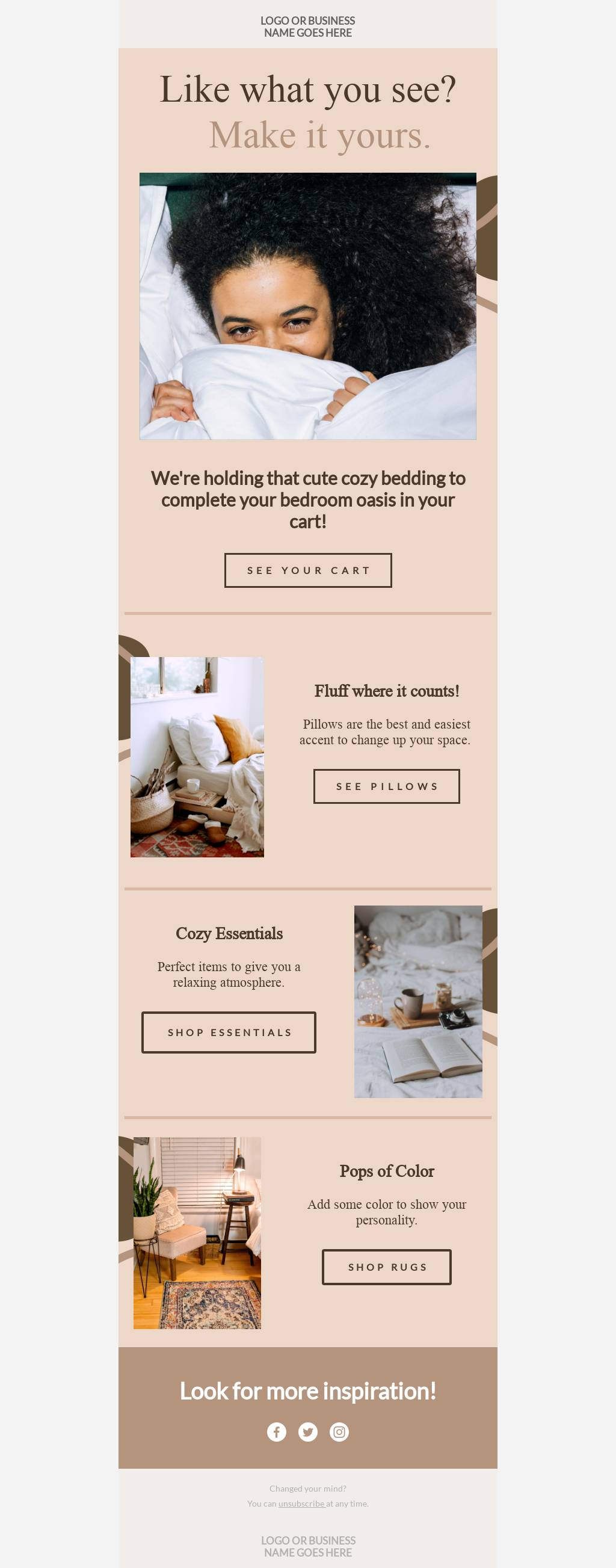 GrooveMail Template