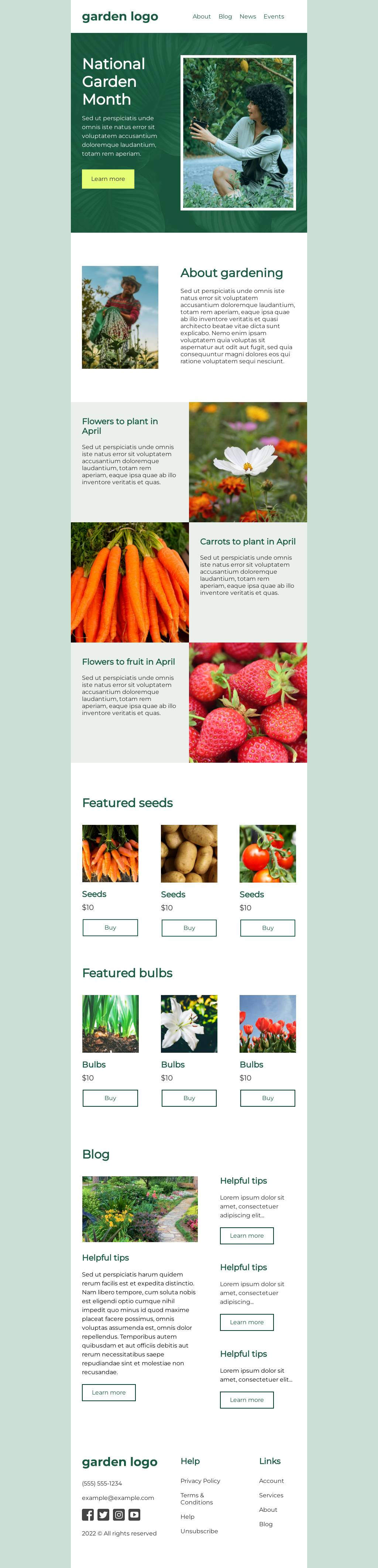 GrooveMail Template