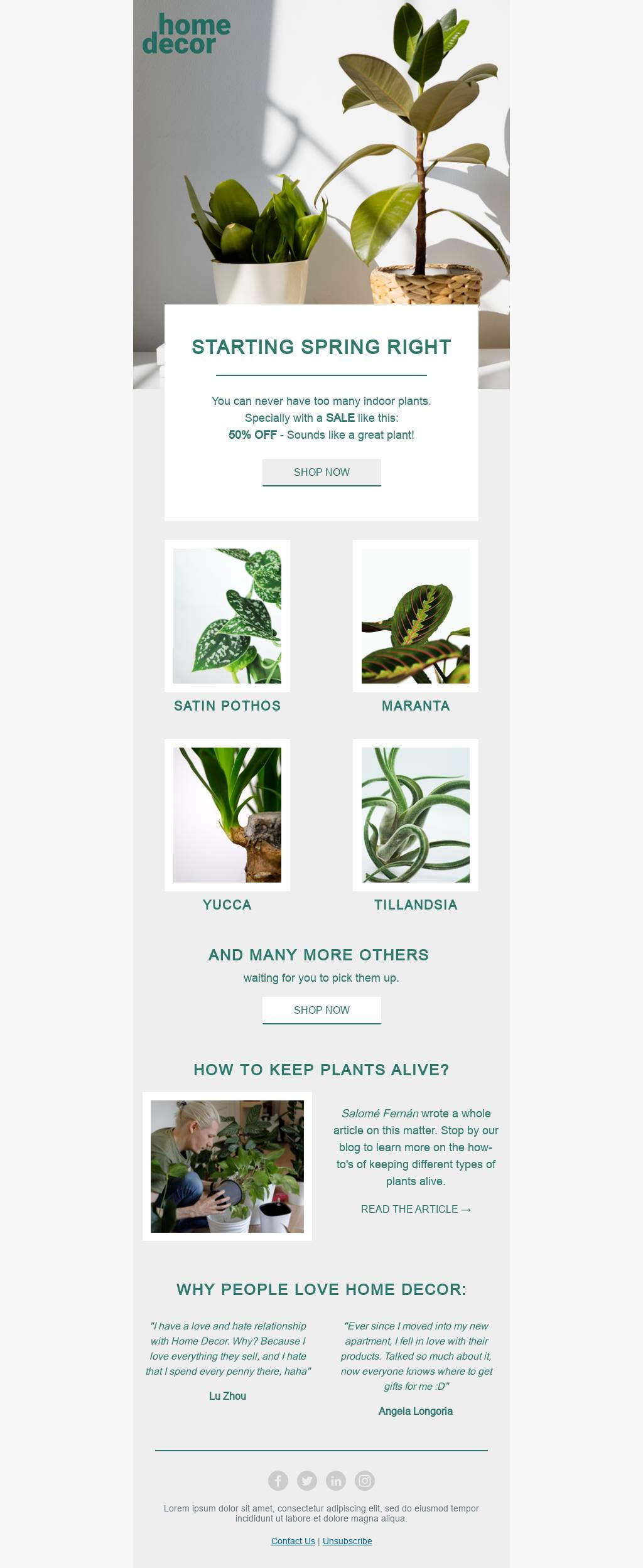 GrooveMail Template