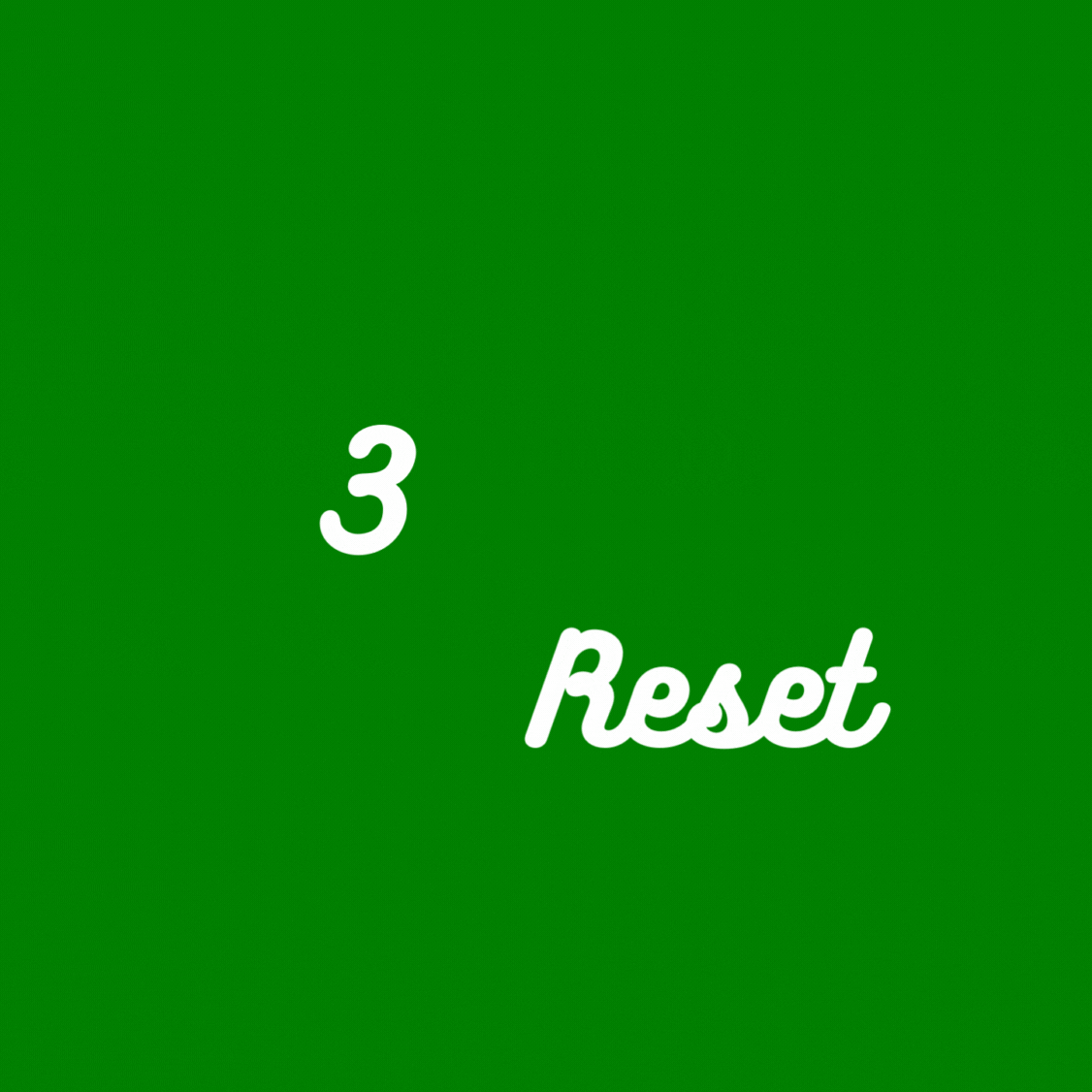 Logo e3reset.com