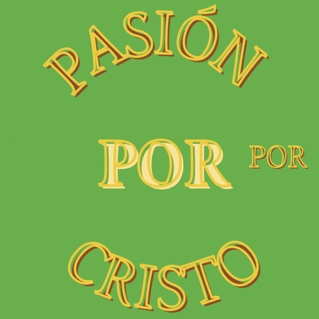 Pasión por Cristo logo E3Reset.com