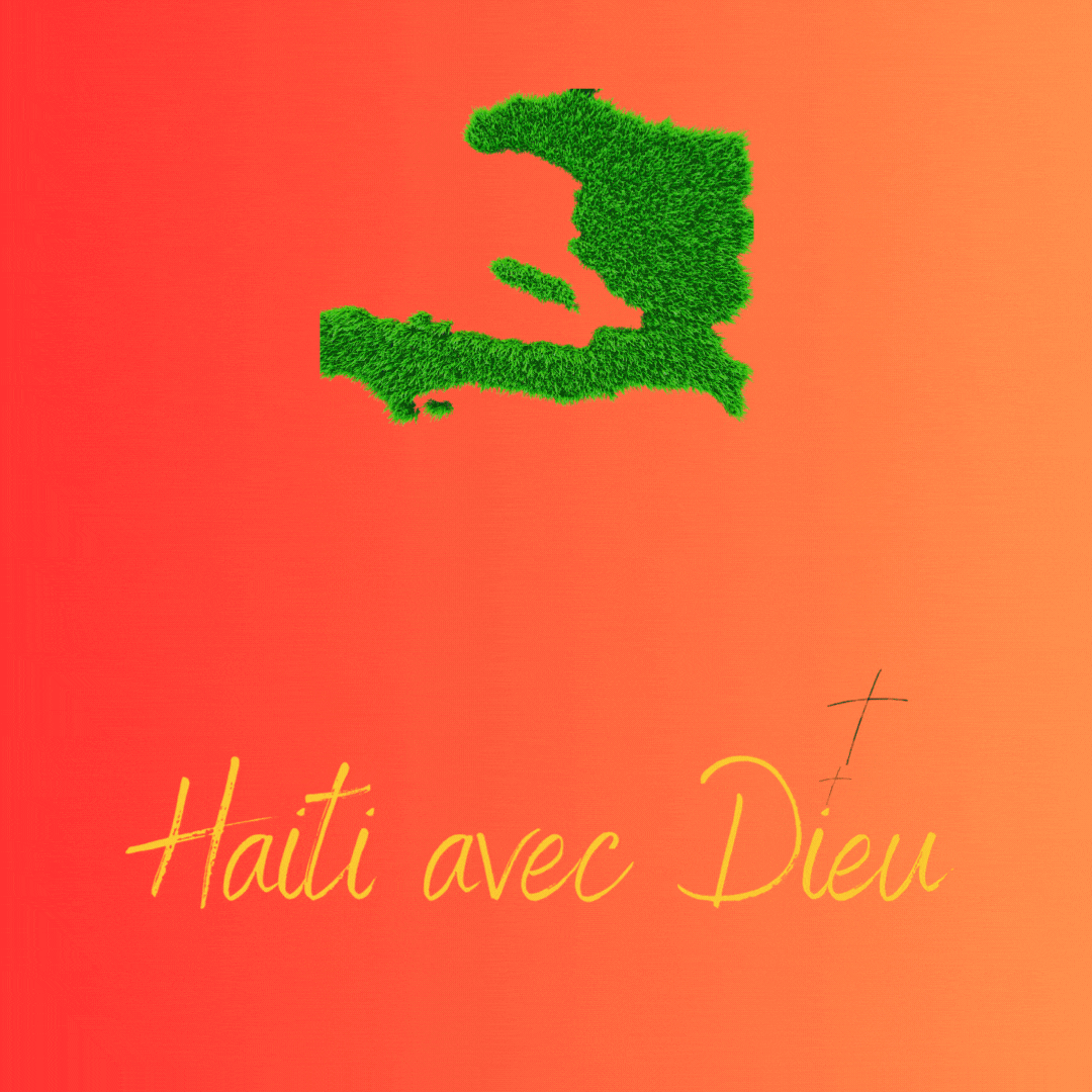 Haiti  avec Dieu logos e3reset.com