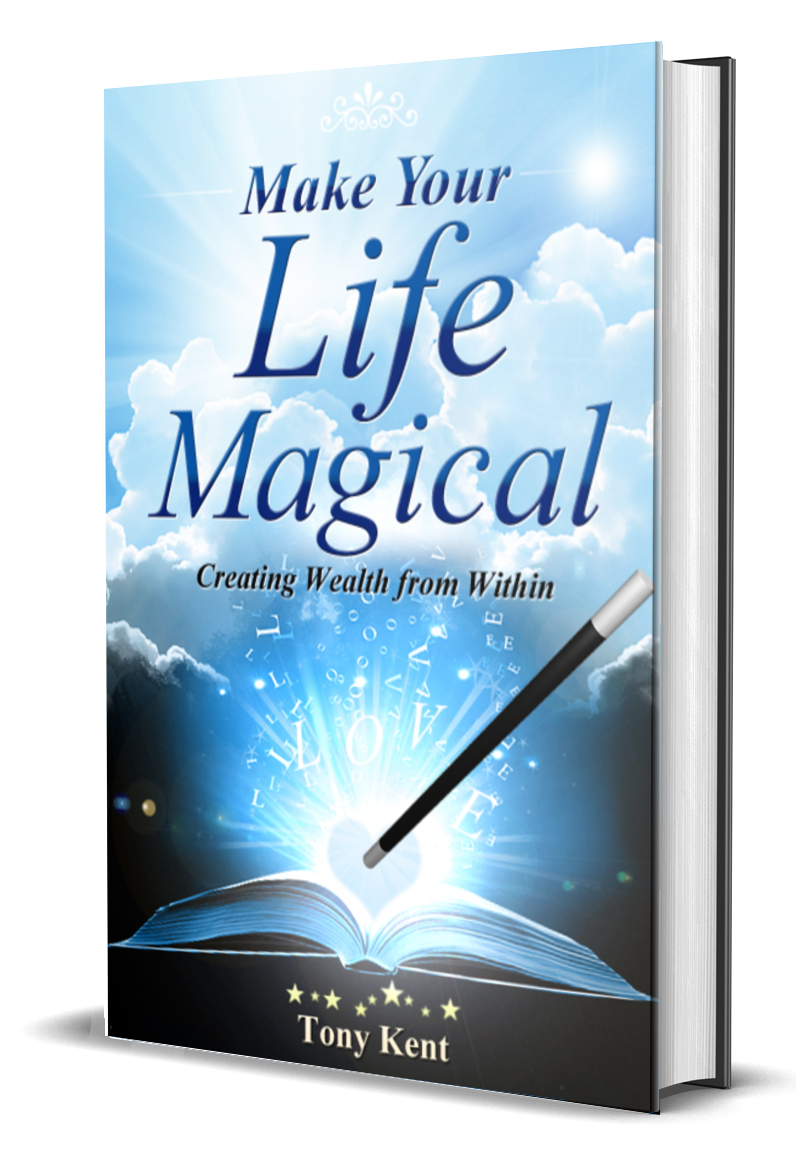 make your life magical book