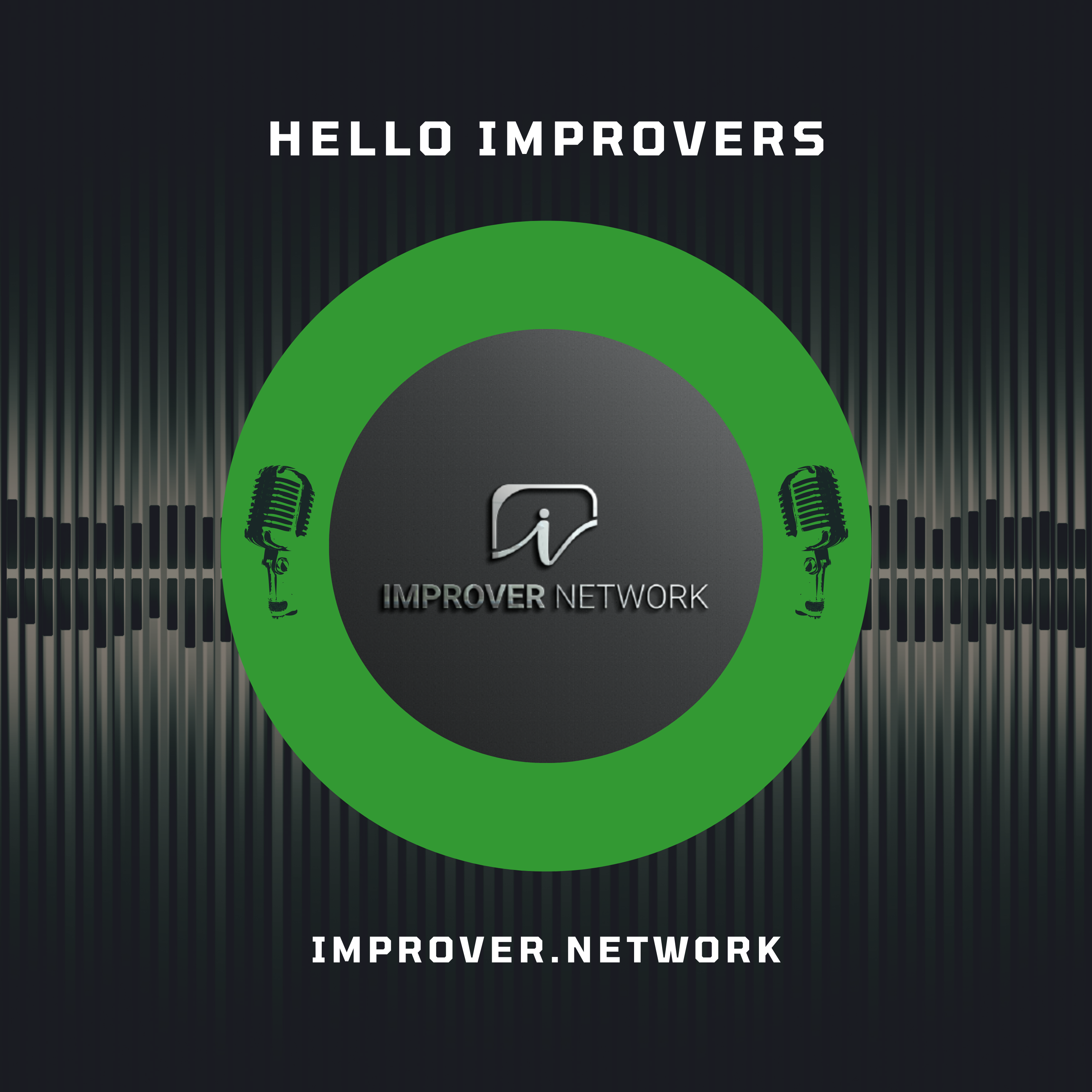 Improver Network Podcast