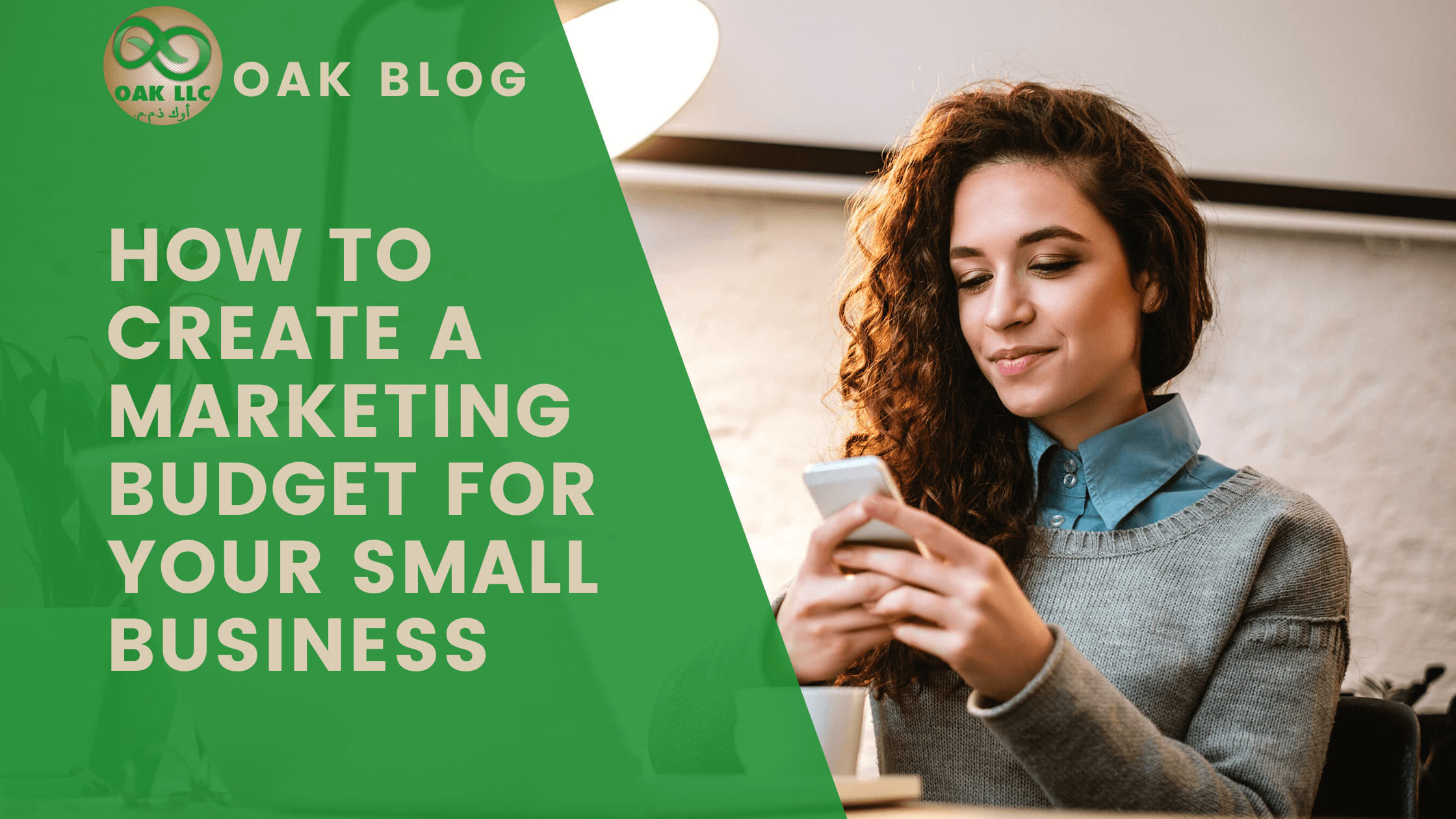 How to create a marketing budget for your small business