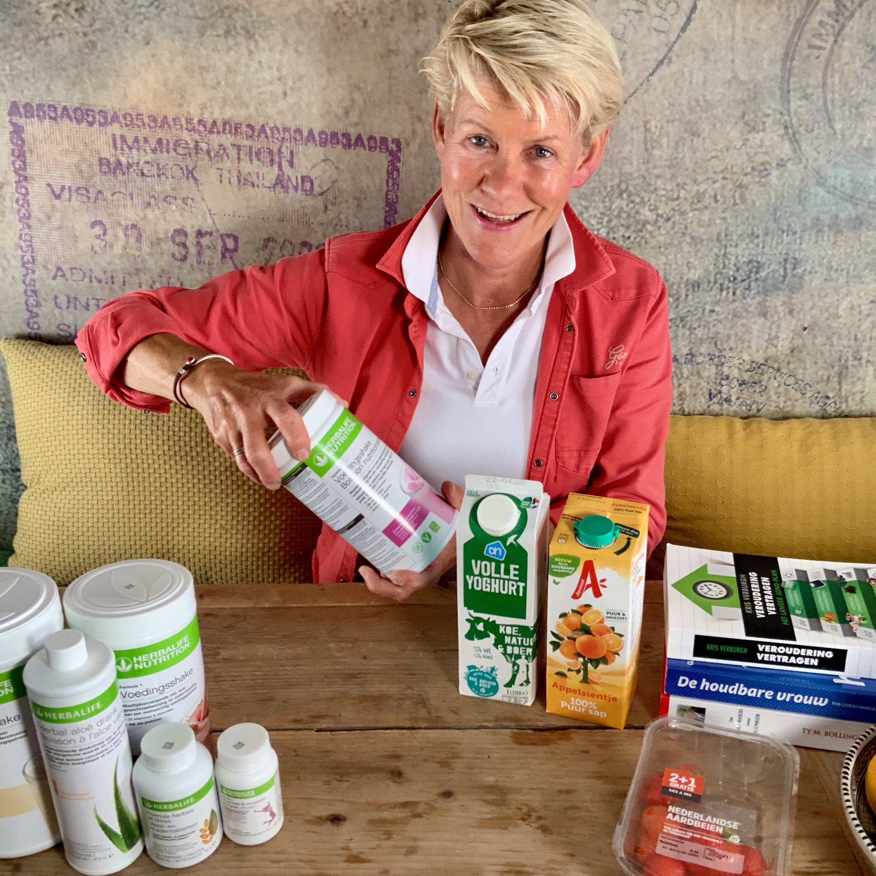 Dinie Krijt Herbalife Oldenzaal