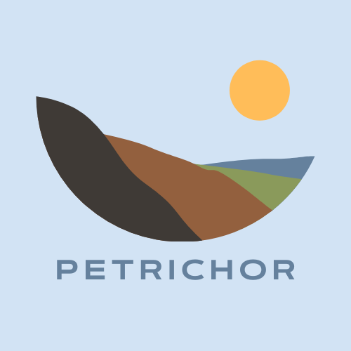 The Petrichor Agency Logo