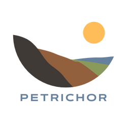 Petrichor Logo