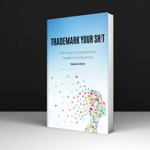 Trademark Your Sh!t Book Cover