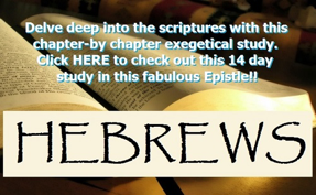 Unlocking The Book of Hebrews