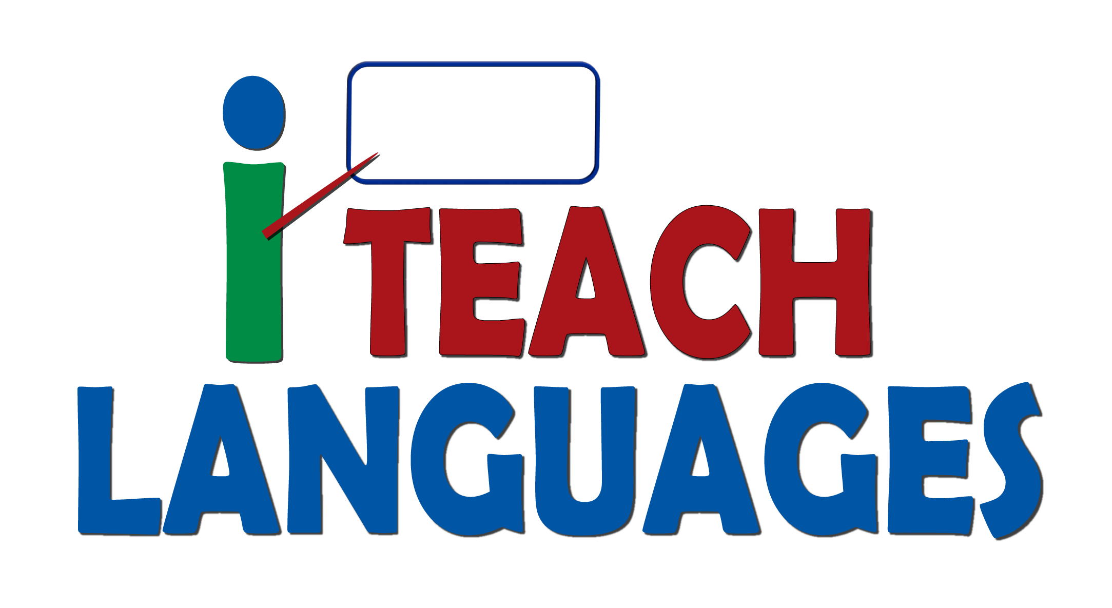 I Teach Languages Logo