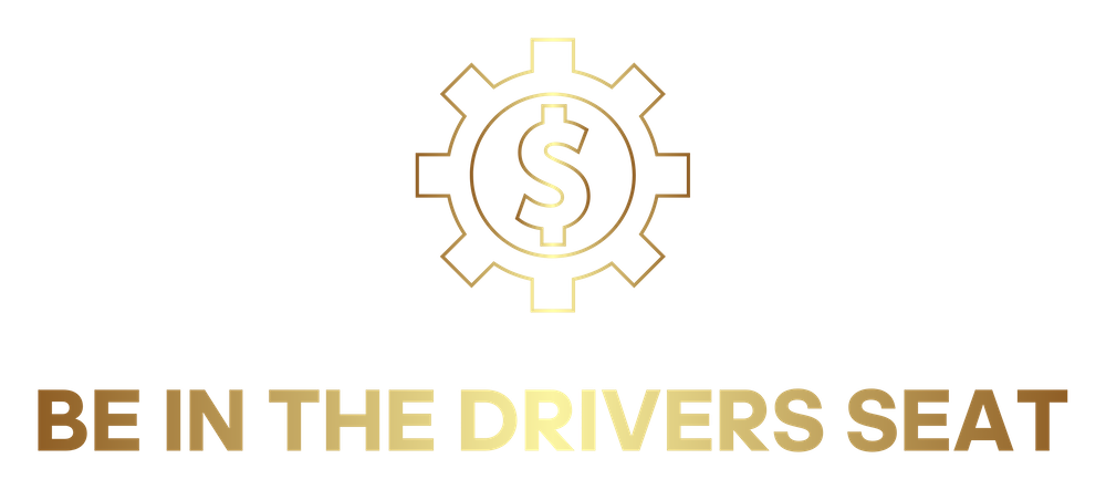 be in the drivers seat logo