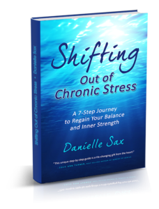 cover Shifting Out Of Chronic Stress
