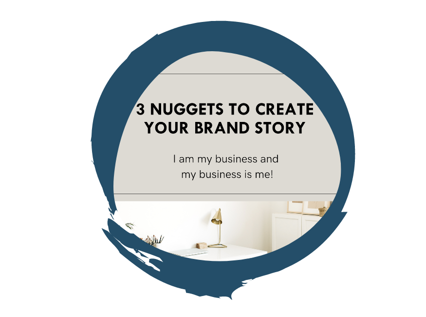 3 Nuggets To Create A Brand Story