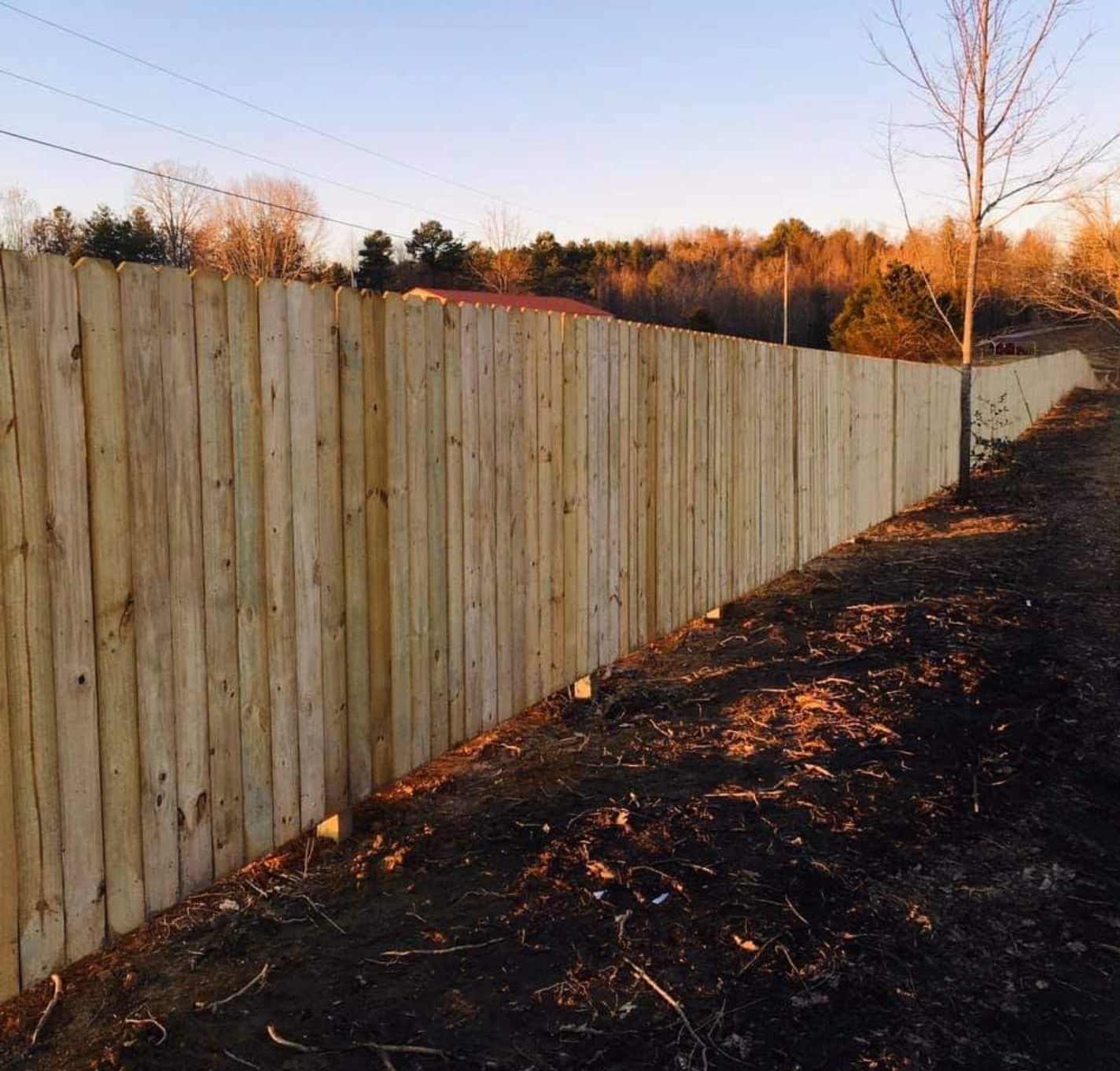 London, KY's BEST Fencing Company Wildcat Fencing Company