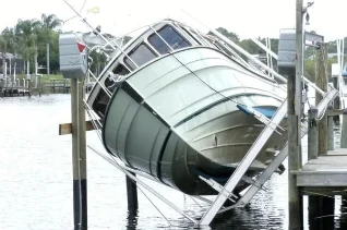 Boat Lift Inspections & Repair: Help Prevent Failure, Damages, and Expense in Myrtle Beach, SC