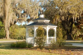 Gazebo in Murrells Inlet, SC