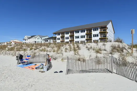 Sea Oats Oceanfront Construction in North Myrtle Beach SC by Waterbridge Contractors of the Carolinas