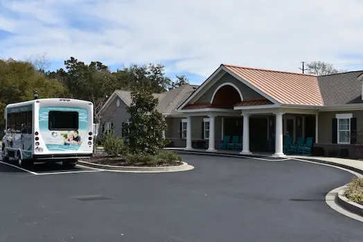 Inlet Coastal Resort Assisted Living & Memory Care Facility Construction-Murrells Inlet, SC by Waterbridge Contractors