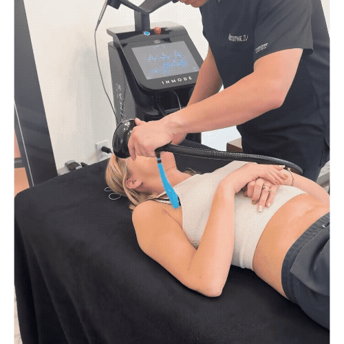 choose a treament from our skin care and iv hydration menu