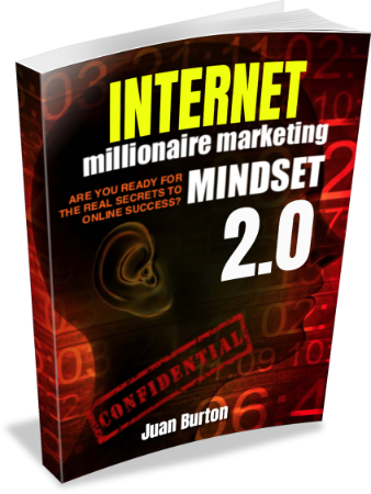 internet millionaire marketing mindset