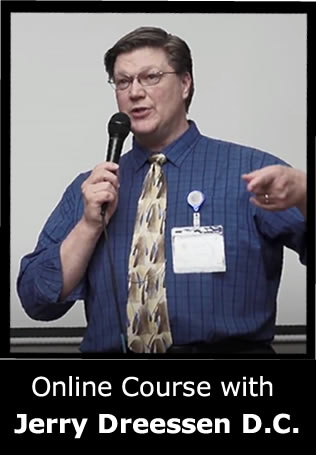 Jerry Dreessen DC