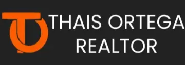 Thais Ortega Realtor Logotipo