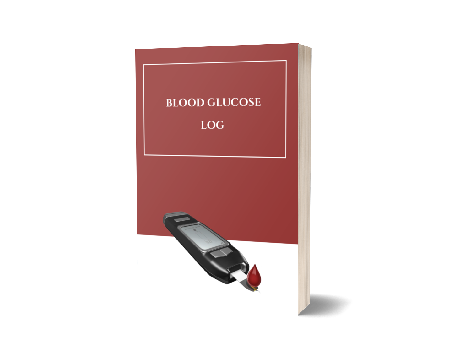 Independent Abi Diabetes Logbook | Blood Glucose Logbook