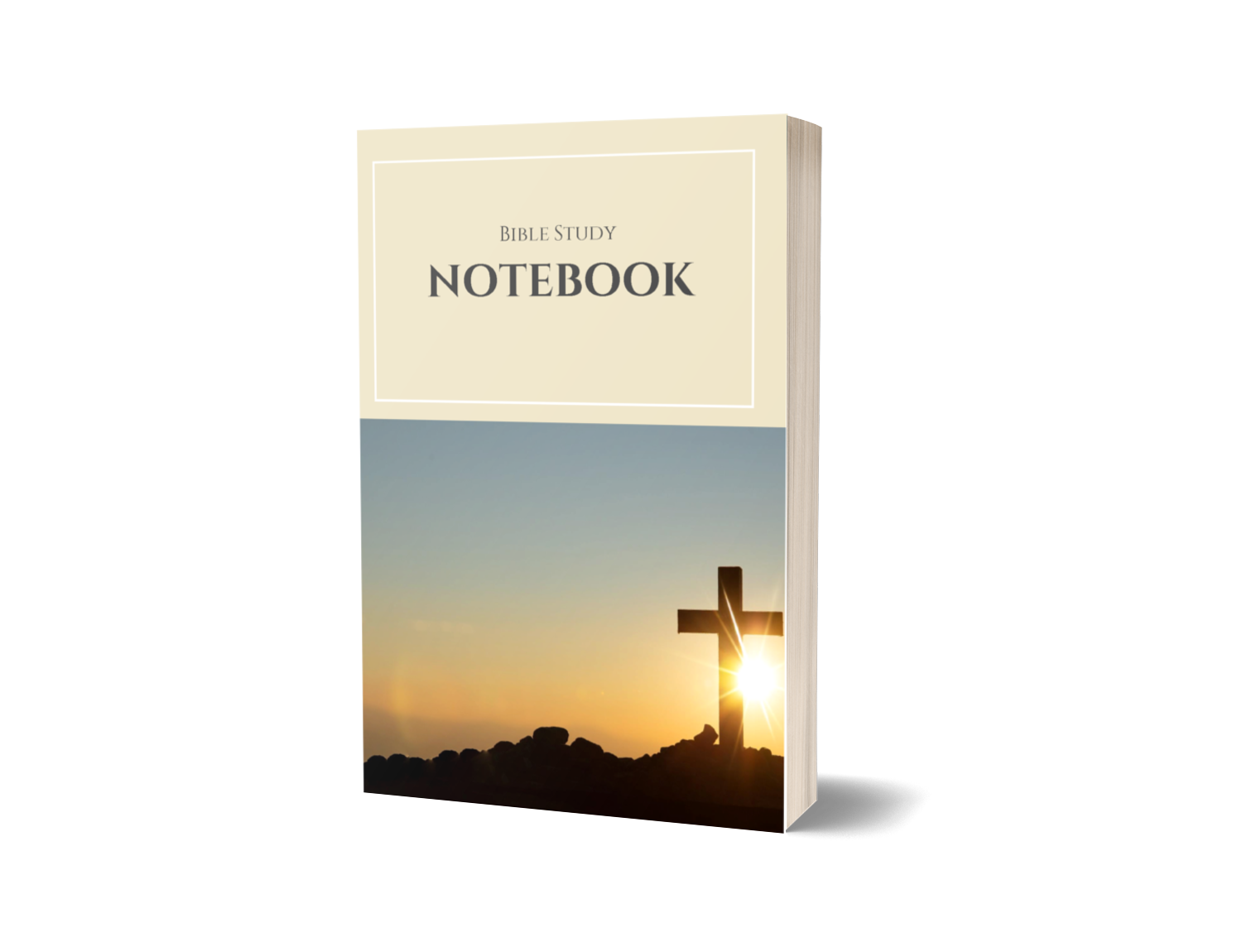 Independent Abi Bible Study Notebook