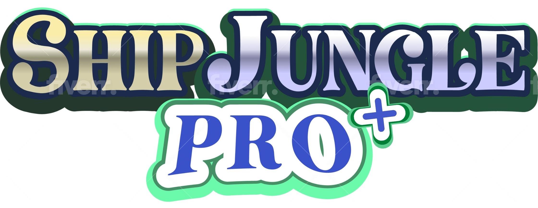 Ship Jungle Pro Plus logo