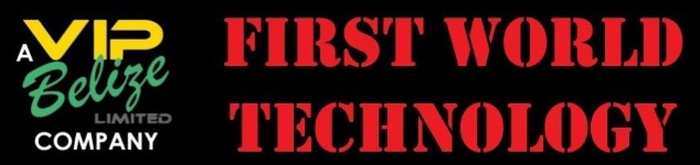 1ST World Tech Logo