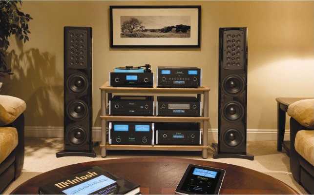 high-fidelity-tower-audio-speakers-and-stereo-amplifiers
