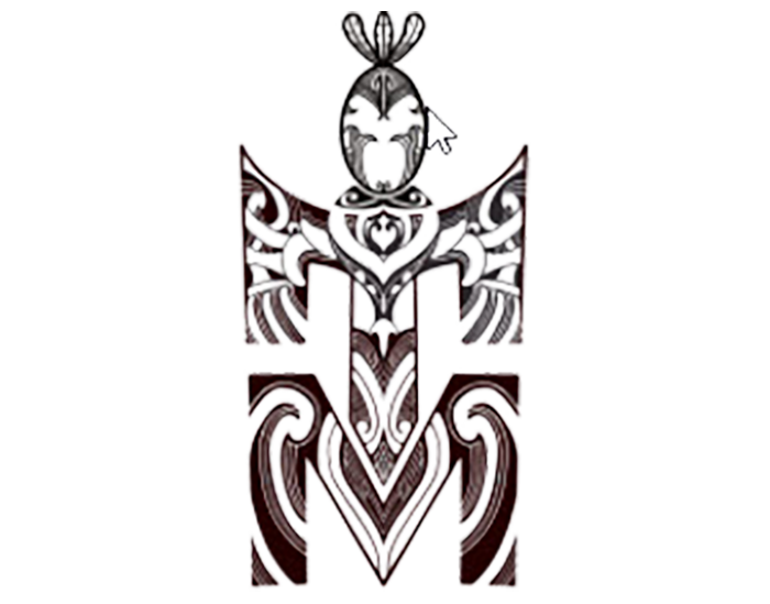 tu maori logo image