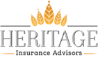 Heritage Insurance Advisors logo