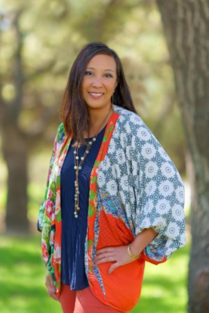 guest author on the Free At 50 blog Dr. Clarissa Castillo-Ramsey podcaster and coach