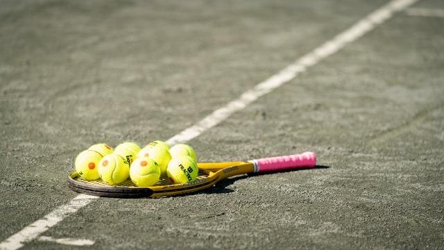 tennis lessons