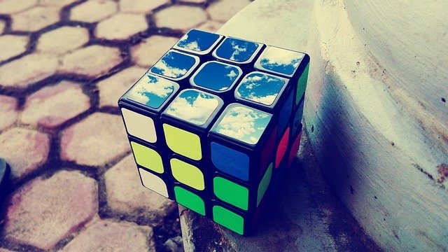 rubiks cube