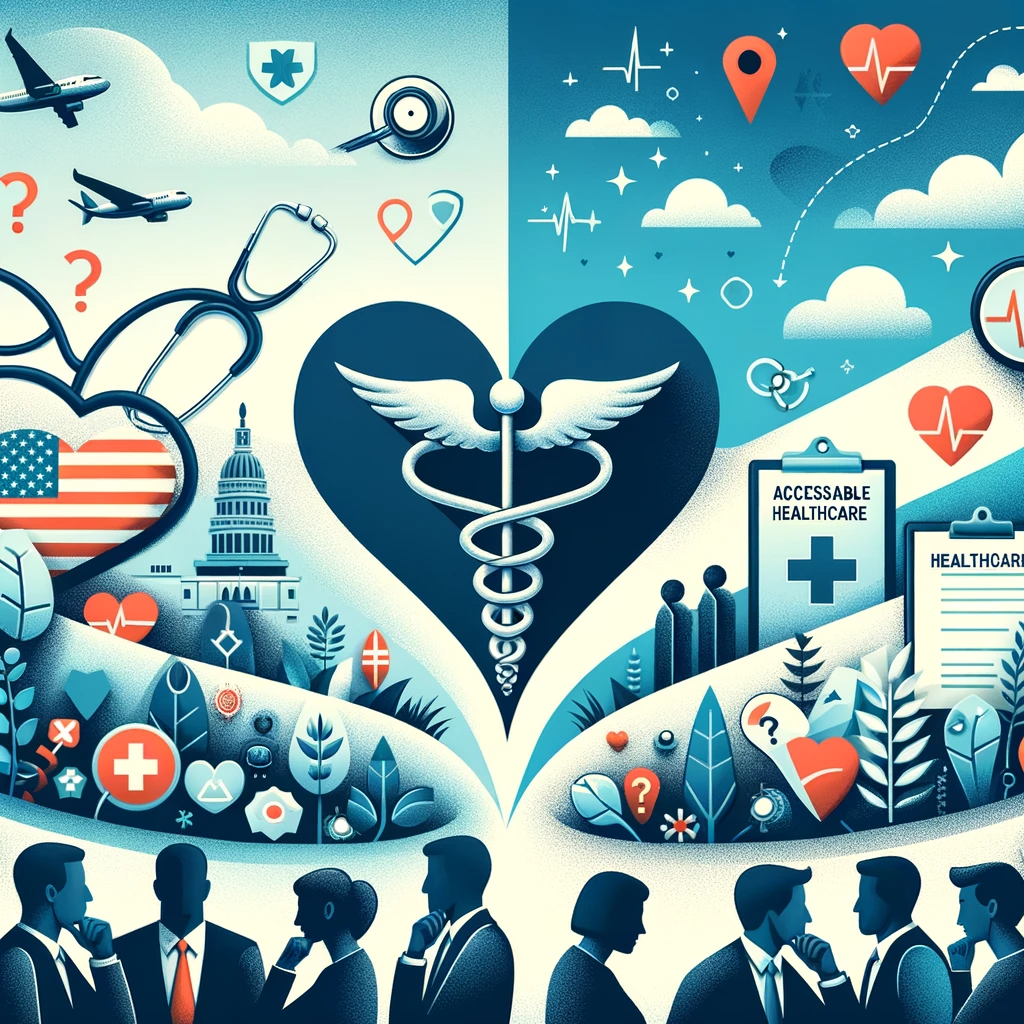Healthcare in America:  Changes and Challenges Under Trump