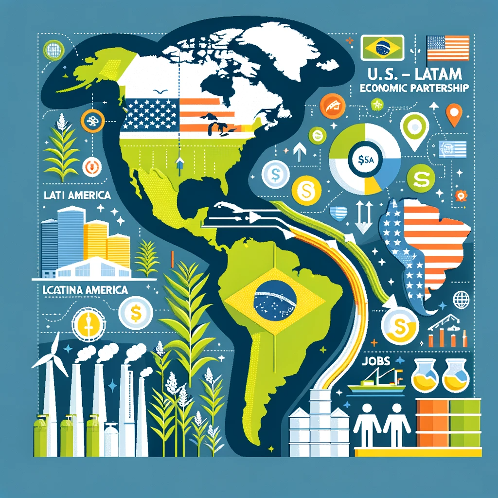 Brazil's Bioenergy Revolution: Powering Sustainable Growth and U.S.-LATAM Trade