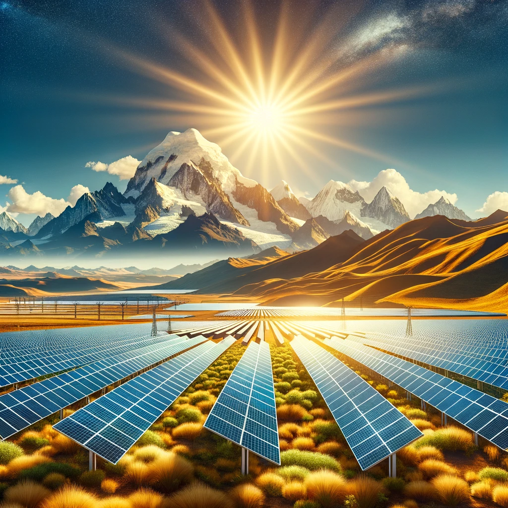 Bolivia's Solar Ascent: Leading the Charge in Renewable Energy Innovation