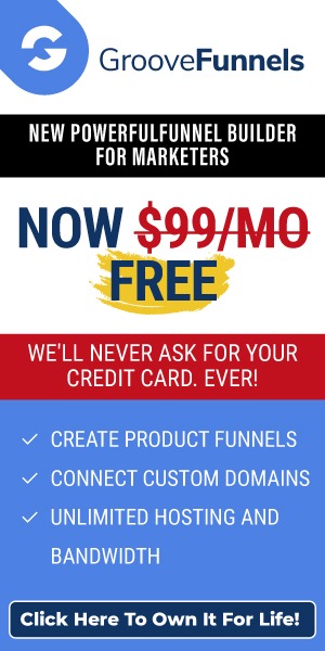 Obtain a free online business training course at Groove Funnels by Mike Filsaime