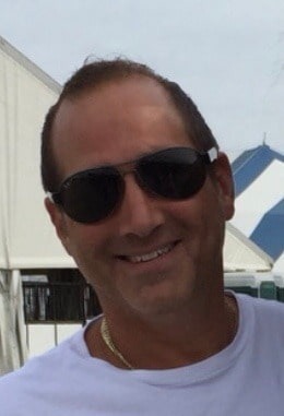 photograph of Groove Digital's Business Relationship Manager Eric M. Benson