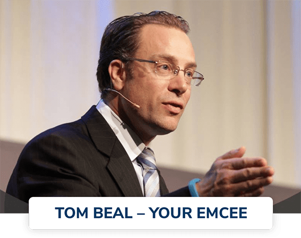 photograph of Tom Beal eCommerce speaker