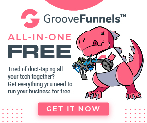 GrooveFunnels Free Trial