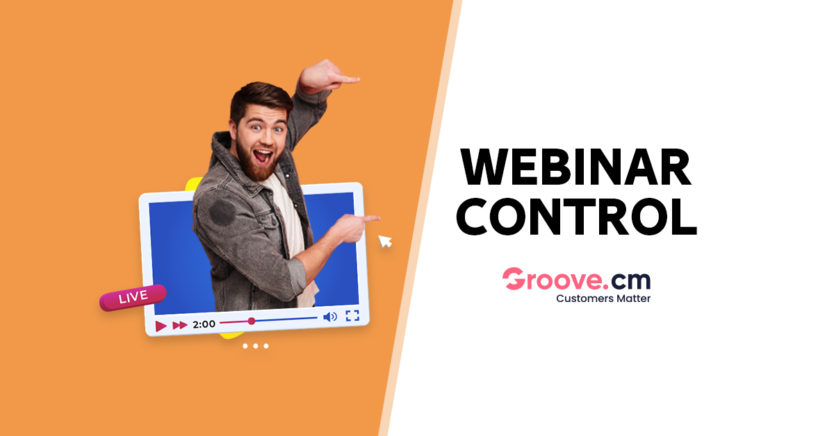 Webinar Control