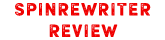 spinrewriter review logo