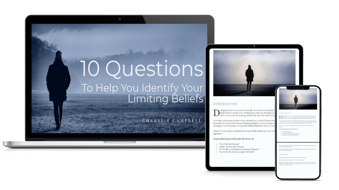 10 Questions to Identify Limiting Beliefs