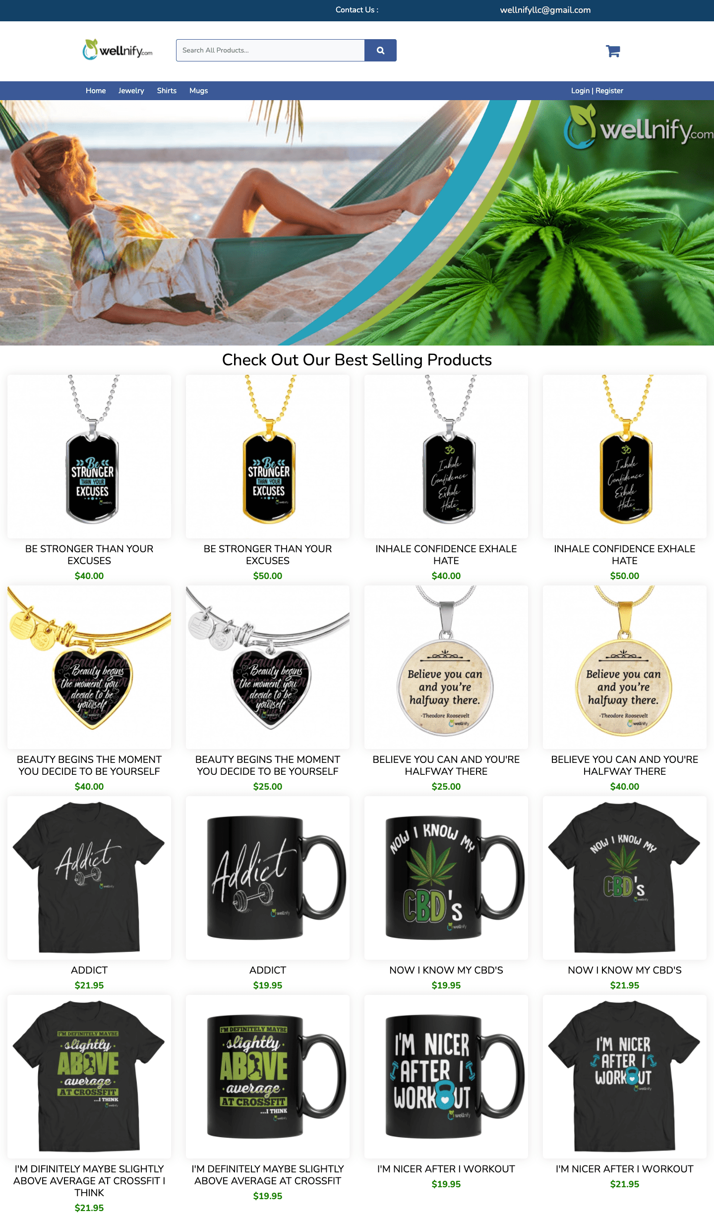 image of print on demand jewelry,  tee shirts and coffee mugs