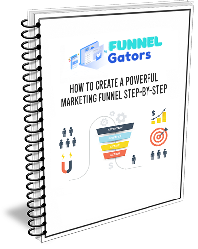 Funnel Gators Guide PDF Mockup